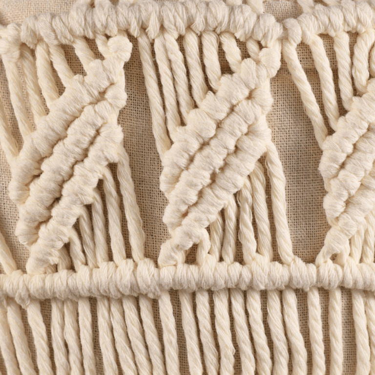 Macramé plant holders