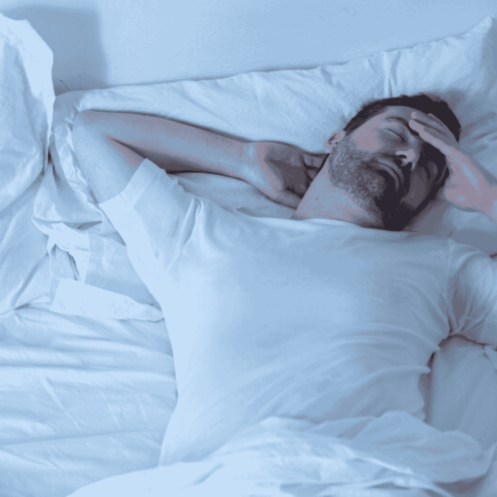 bedroom humidity sleep tossing turning poor sleep quality