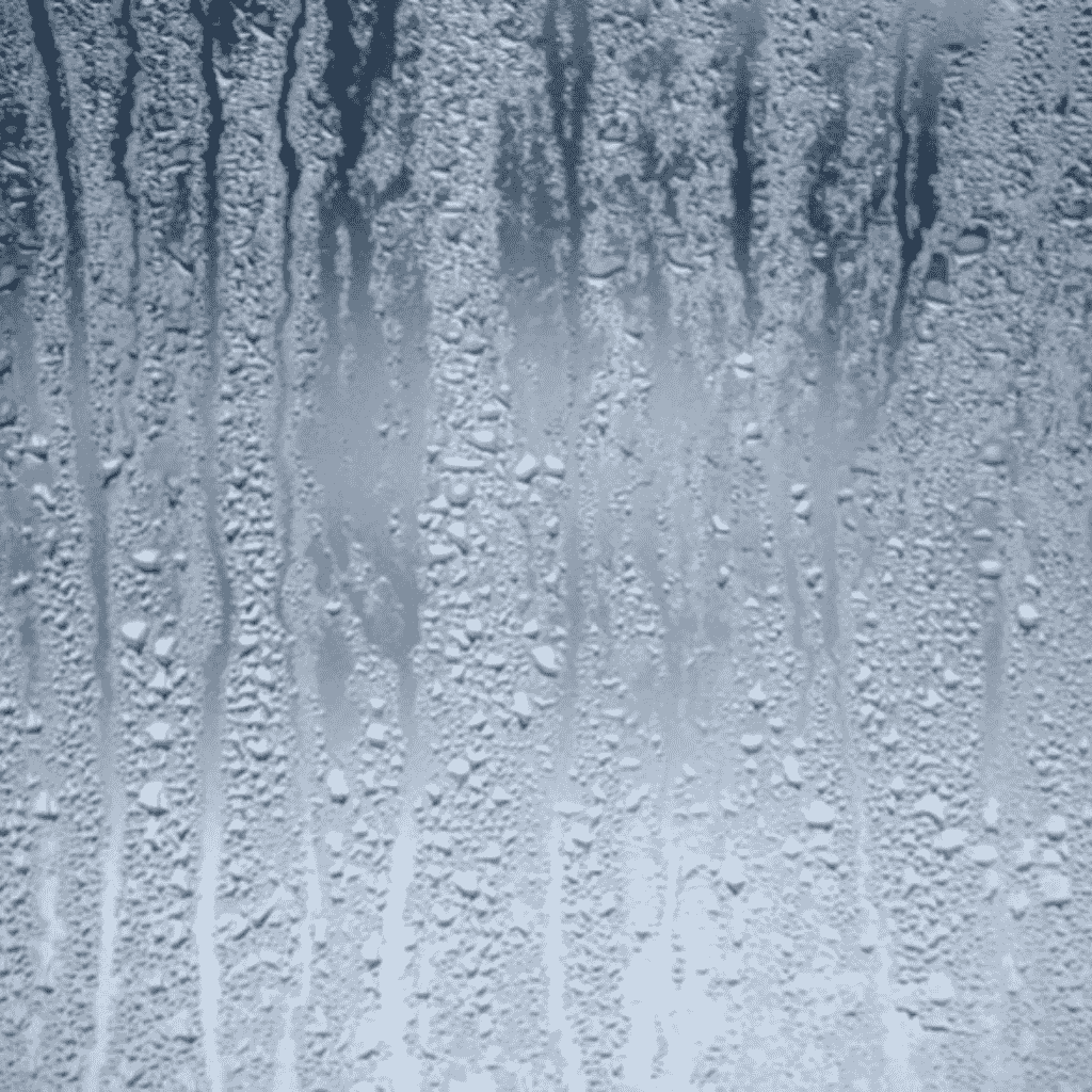 bedroom humidity sleep condensation window moisture high humidity sign